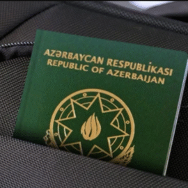 Buy Azerbaijani Passport Online